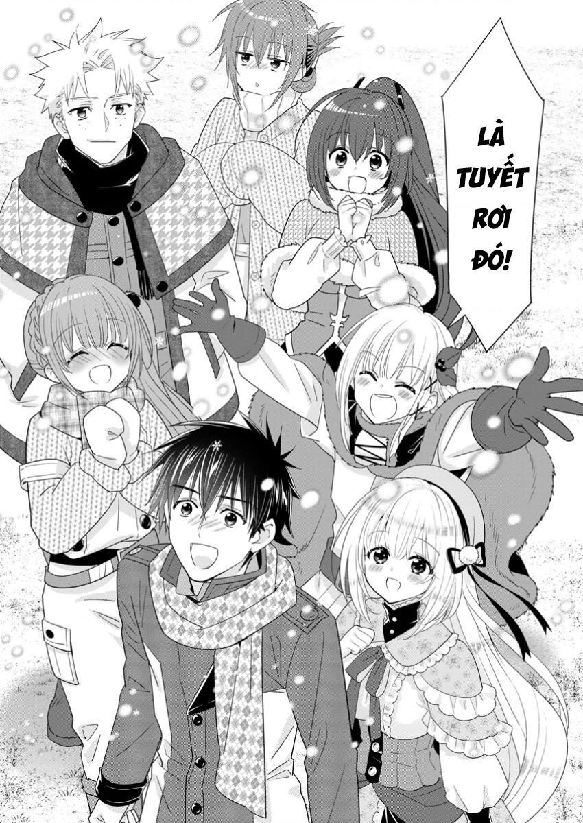 Mạo Hiểm Giả Hạng A Về Hưu Trồng Rau Nuôi Vợ: Chapter 56