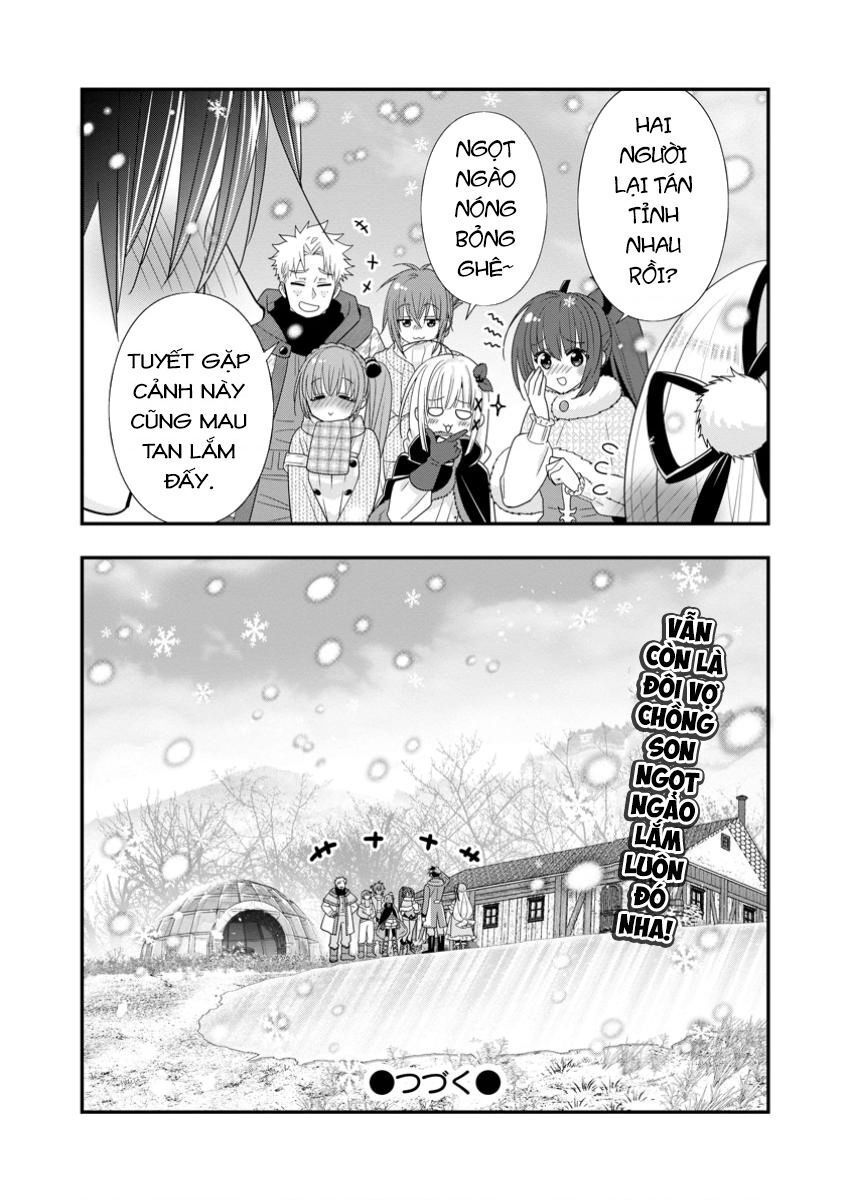 Mạo Hiểm Giả Hạng A Về Hưu Trồng Rau Nuôi Vợ: Chapter 56