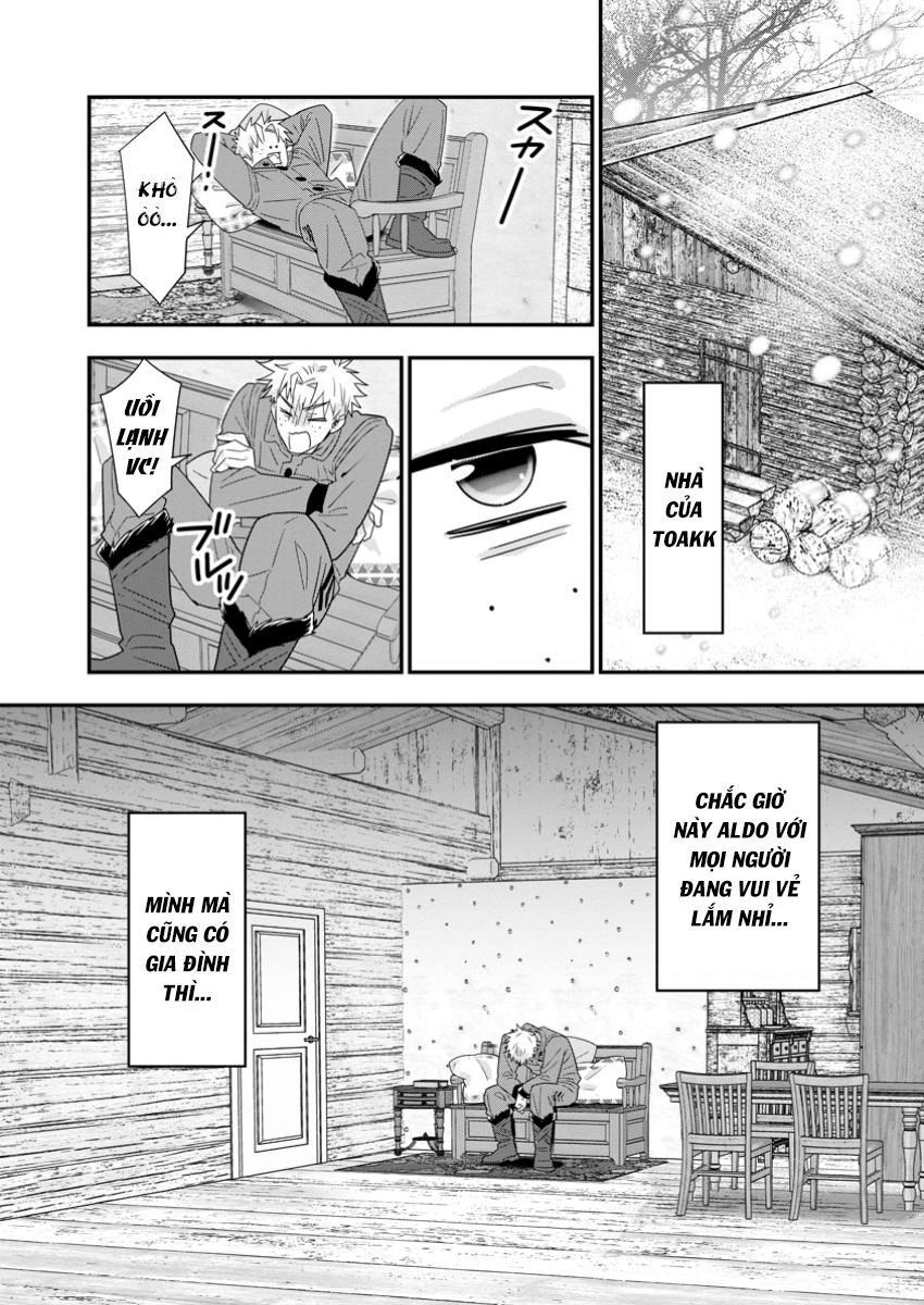 Mạo Hiểm Giả Hạng A Về Hưu Trồng Rau Nuôi Vợ: Chapter 57