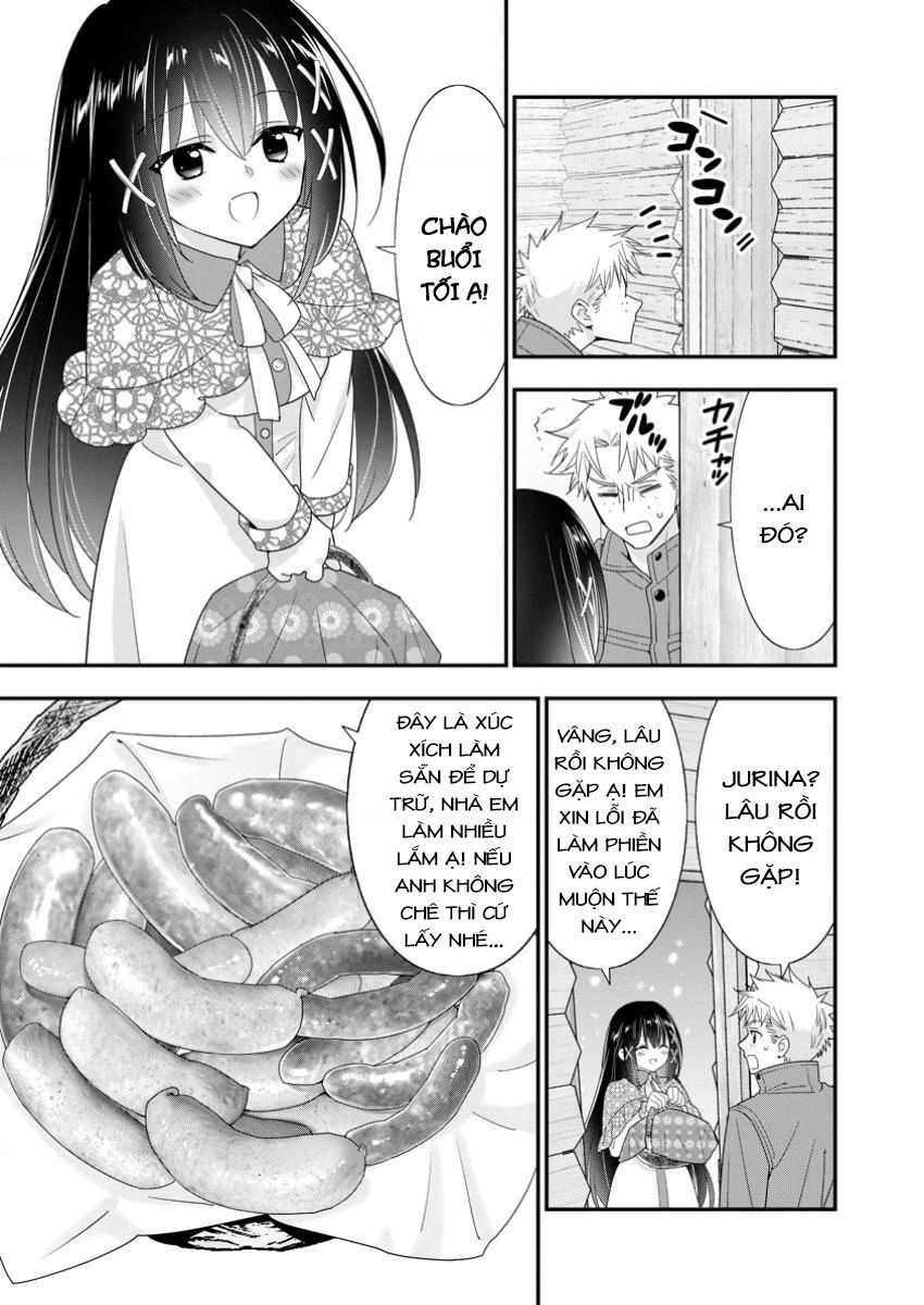 Mạo Hiểm Giả Hạng A Về Hưu Trồng Rau Nuôi Vợ: Chapter 57