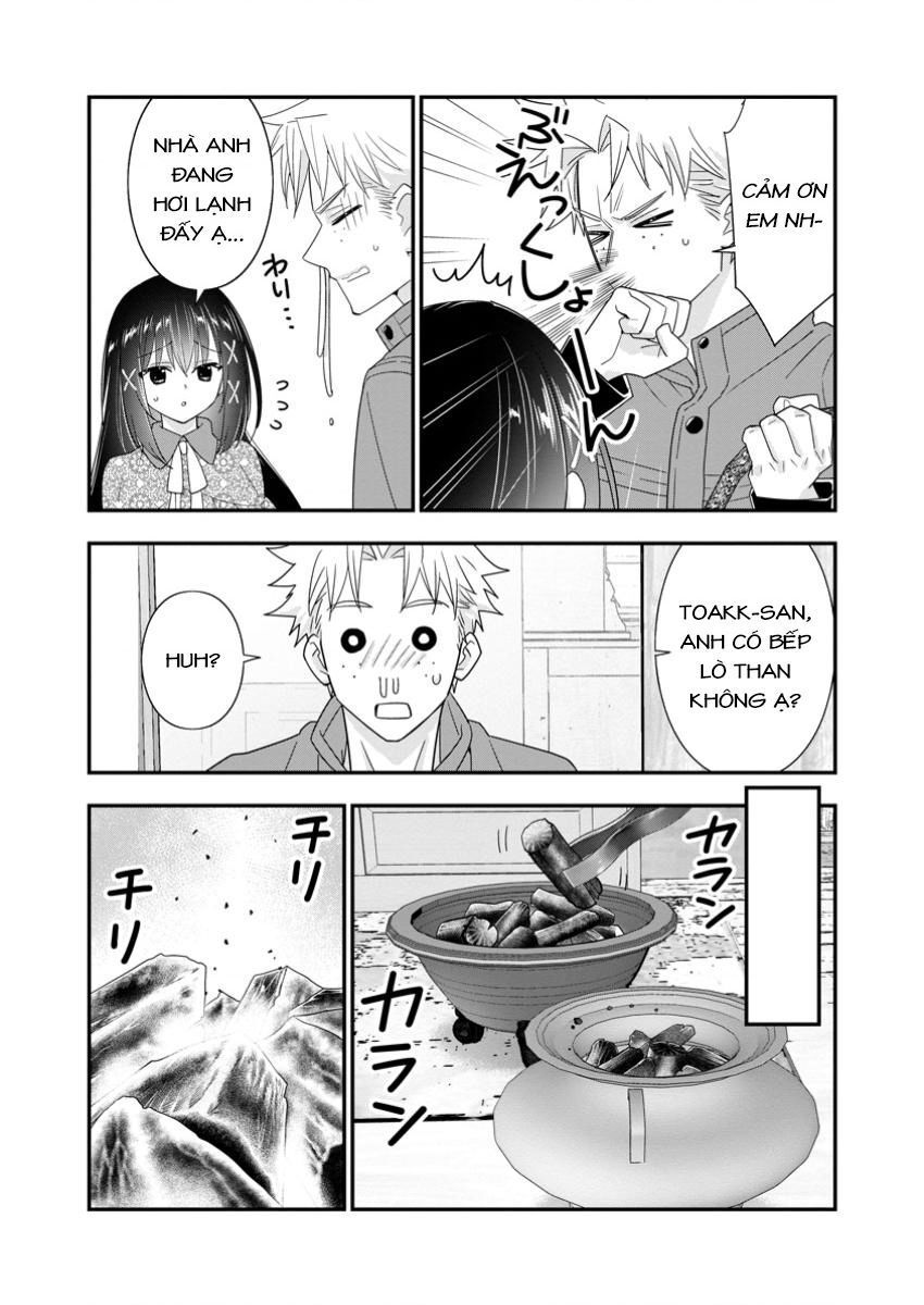 Mạo Hiểm Giả Hạng A Về Hưu Trồng Rau Nuôi Vợ: Chapter 57