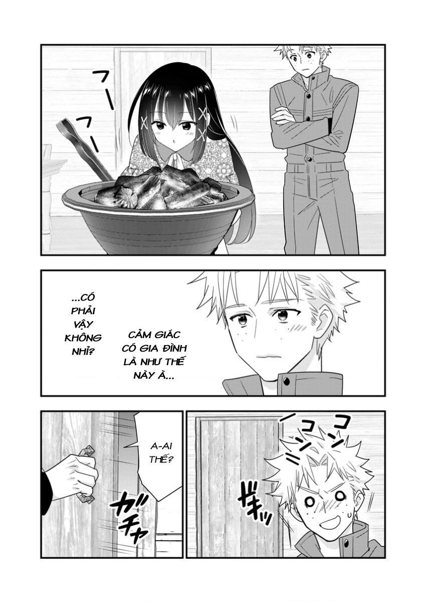 Mạo Hiểm Giả Hạng A Về Hưu Trồng Rau Nuôi Vợ: Chapter 57