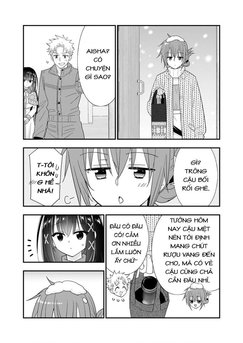 Mạo Hiểm Giả Hạng A Về Hưu Trồng Rau Nuôi Vợ: Chapter 57