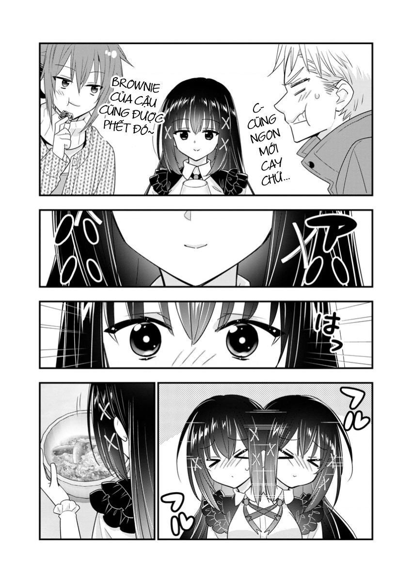 Mạo Hiểm Giả Hạng A Về Hưu Trồng Rau Nuôi Vợ: Chapter 57