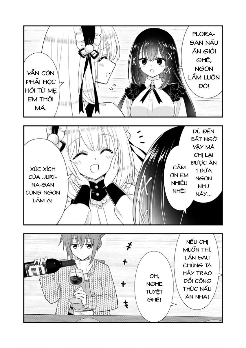 Mạo Hiểm Giả Hạng A Về Hưu Trồng Rau Nuôi Vợ: Chapter 57