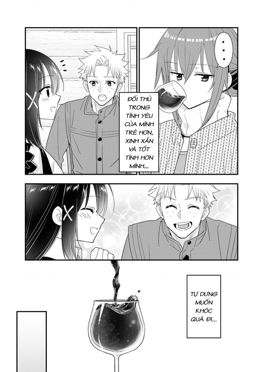 Mạo Hiểm Giả Hạng A Về Hưu Trồng Rau Nuôi Vợ: Chapter 57