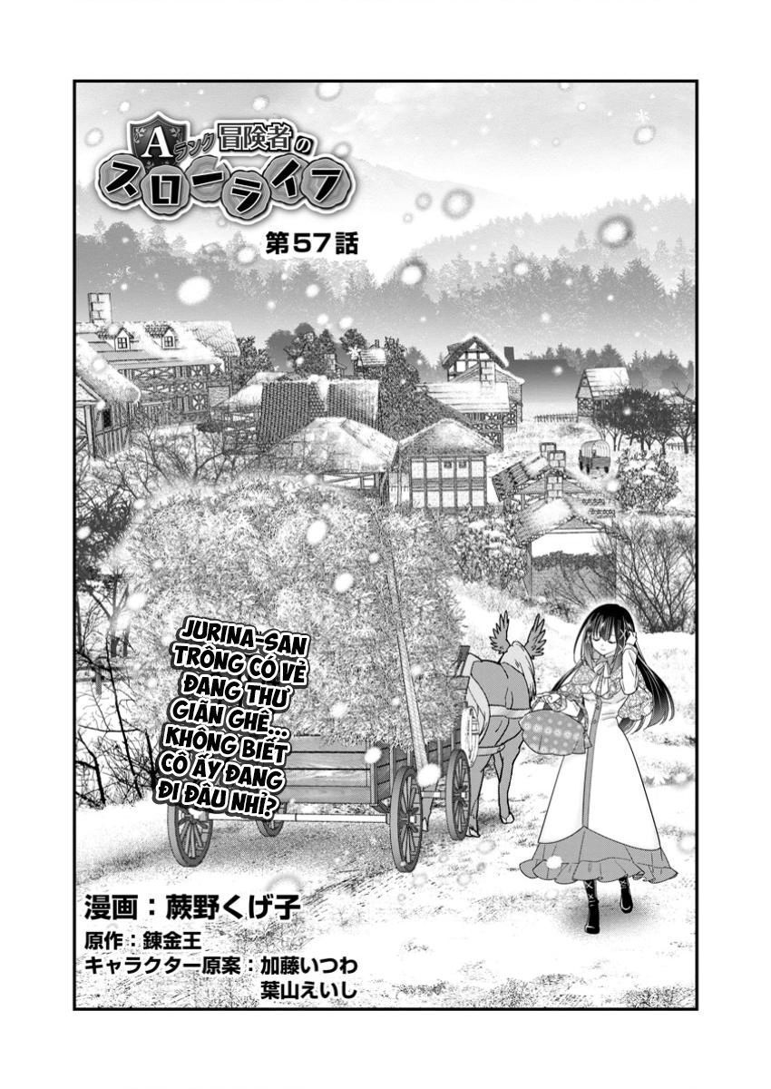 Mạo Hiểm Giả Hạng A Về Hưu Trồng Rau Nuôi Vợ: Chapter 57