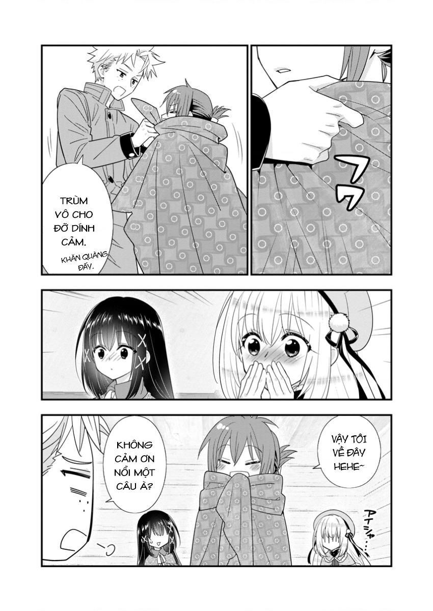 Mạo Hiểm Giả Hạng A Về Hưu Trồng Rau Nuôi Vợ: Chapter 57