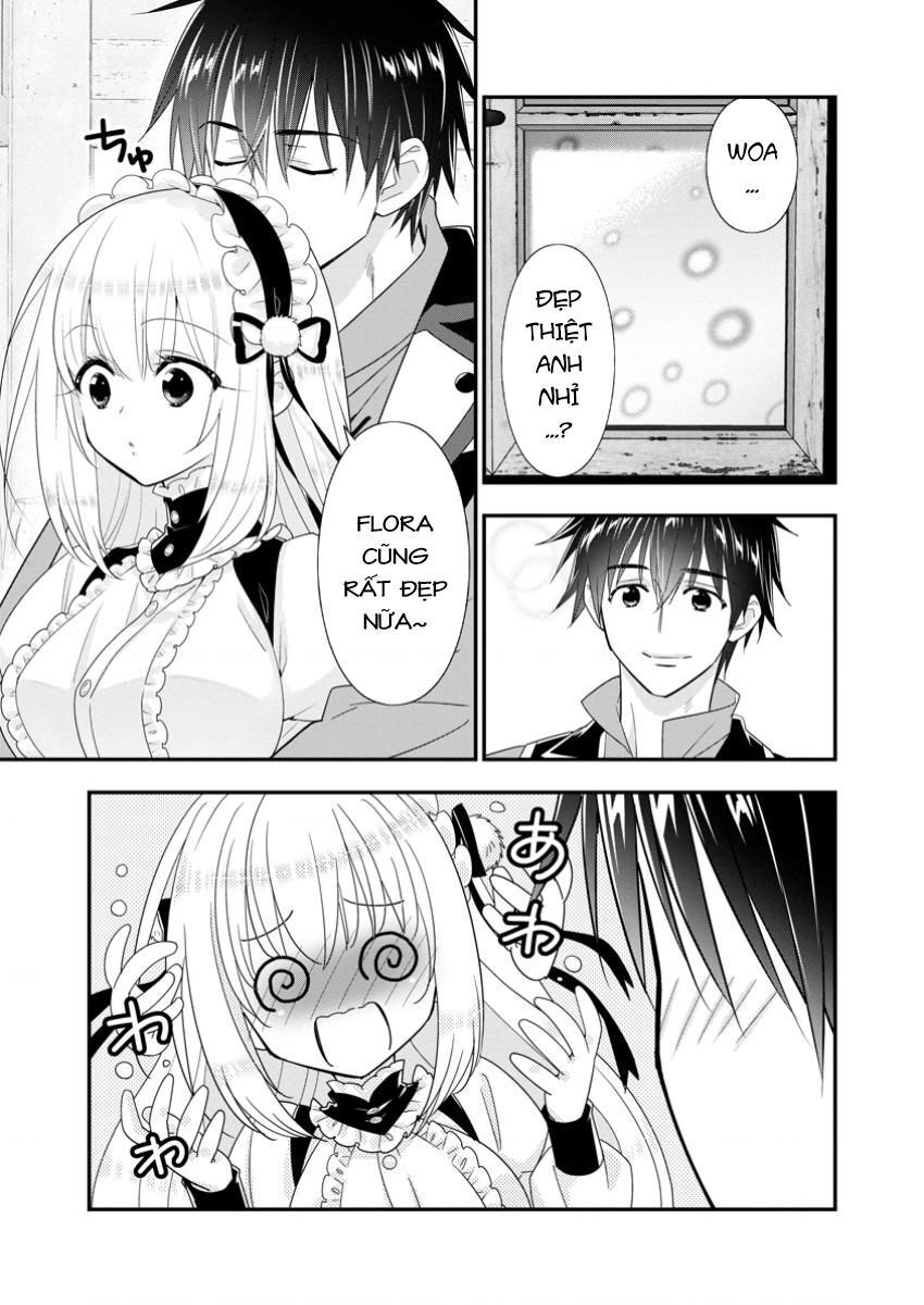 Mạo Hiểm Giả Hạng A Về Hưu Trồng Rau Nuôi Vợ: Chapter 57