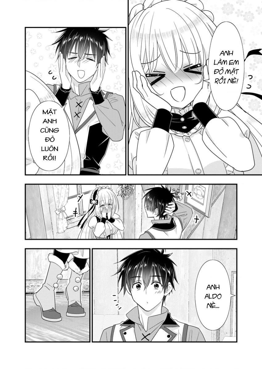 Mạo Hiểm Giả Hạng A Về Hưu Trồng Rau Nuôi Vợ: Chapter 57