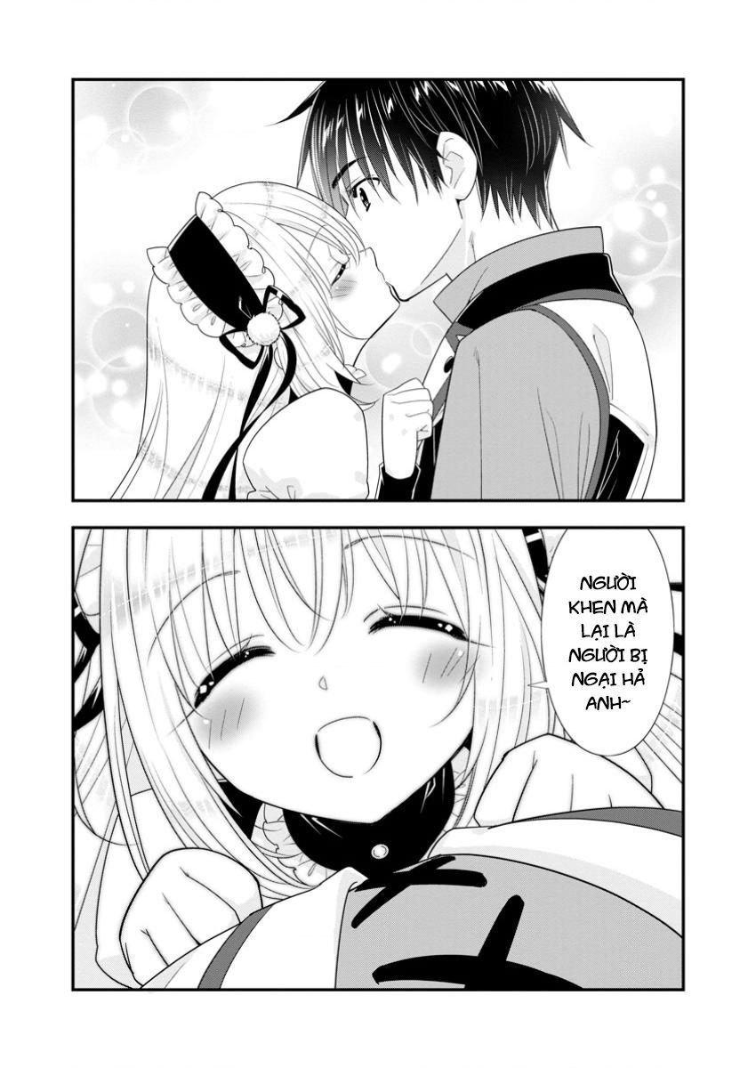 Mạo Hiểm Giả Hạng A Về Hưu Trồng Rau Nuôi Vợ: Chapter 57