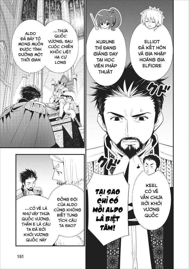 Mạo Hiểm Giả Hạng A Về Hưu Trồng Rau Nuôi Vợ: Chapter 6