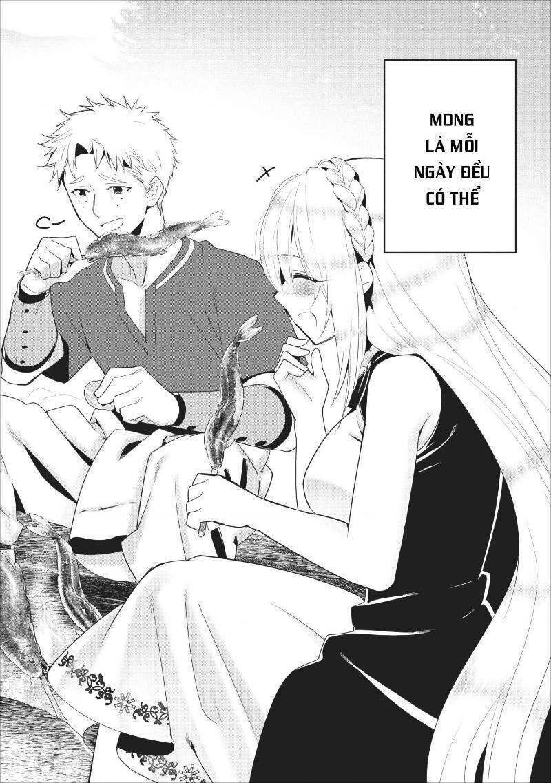 Mạo Hiểm Giả Hạng A Về Hưu Trồng Rau Nuôi Vợ: Chapter 6