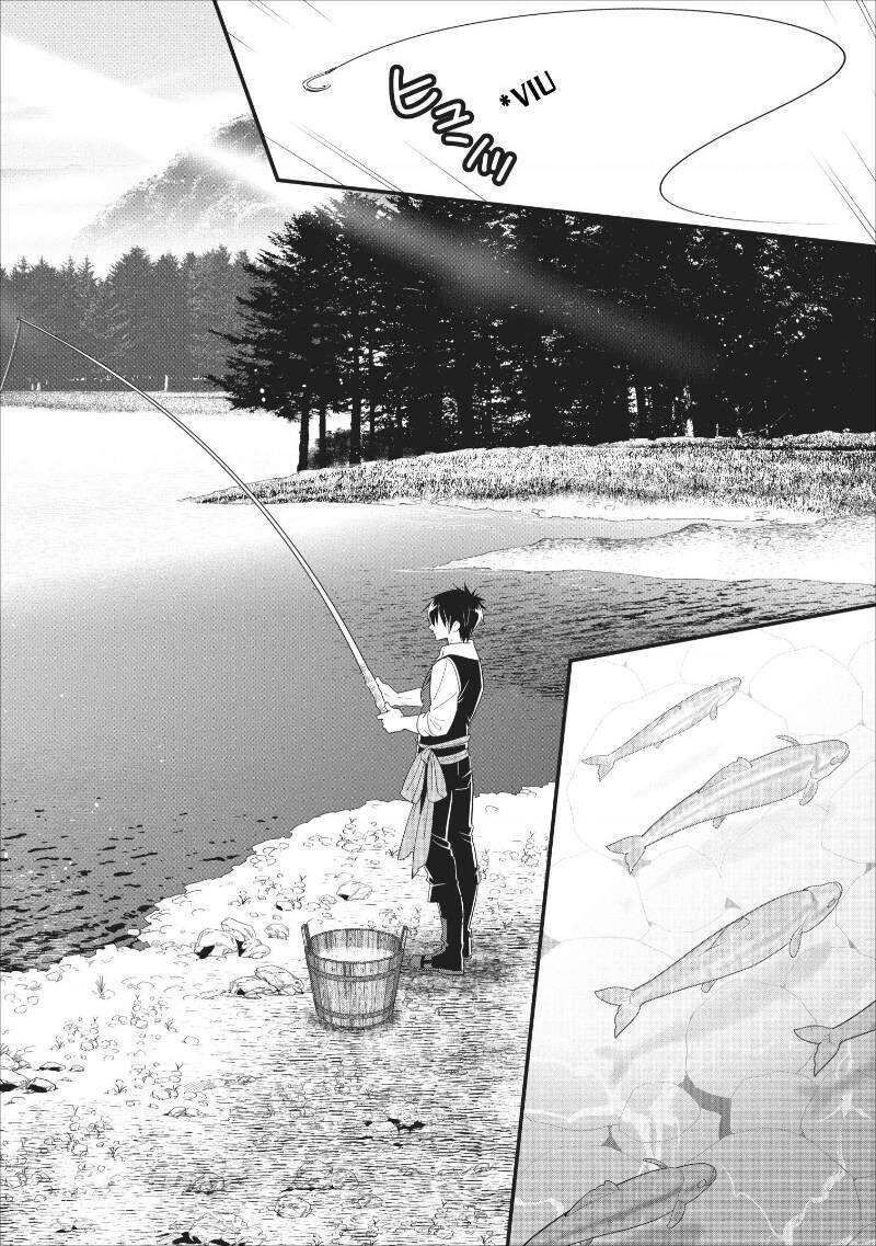 Mạo Hiểm Giả Hạng A Về Hưu Trồng Rau Nuôi Vợ: Chapter 6