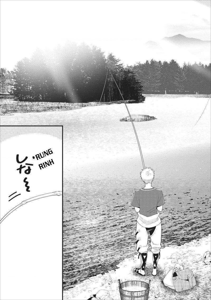 Mạo Hiểm Giả Hạng A Về Hưu Trồng Rau Nuôi Vợ: Chapter 6