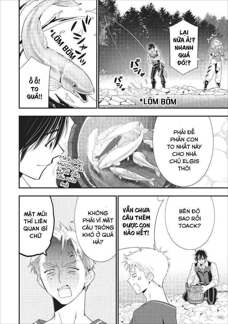 Mạo Hiểm Giả Hạng A Về Hưu Trồng Rau Nuôi Vợ: Chapter 6