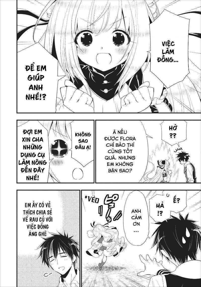Mạo Hiểm Giả Hạng A Về Hưu Trồng Rau Nuôi Vợ: Chapter 7