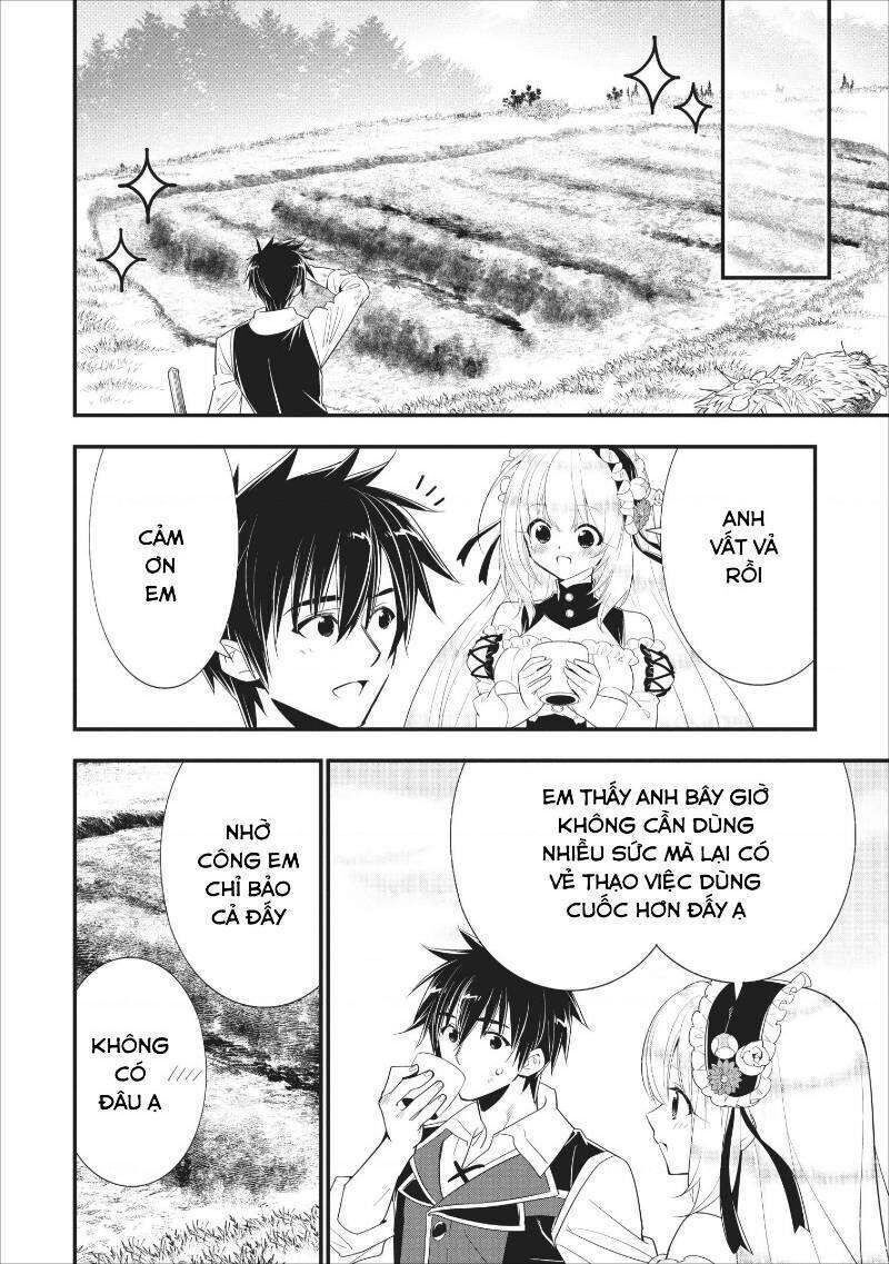 Mạo Hiểm Giả Hạng A Về Hưu Trồng Rau Nuôi Vợ: Chapter 7