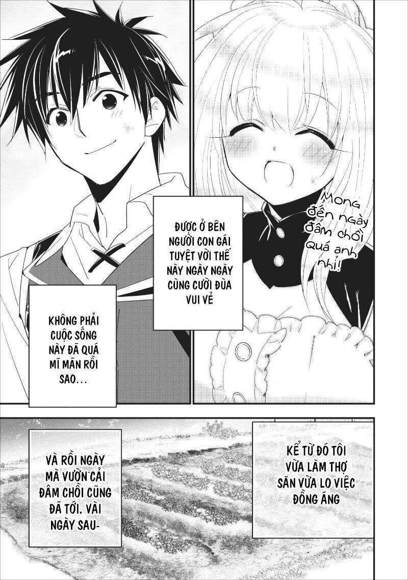 Mạo Hiểm Giả Hạng A Về Hưu Trồng Rau Nuôi Vợ: Chapter 7
