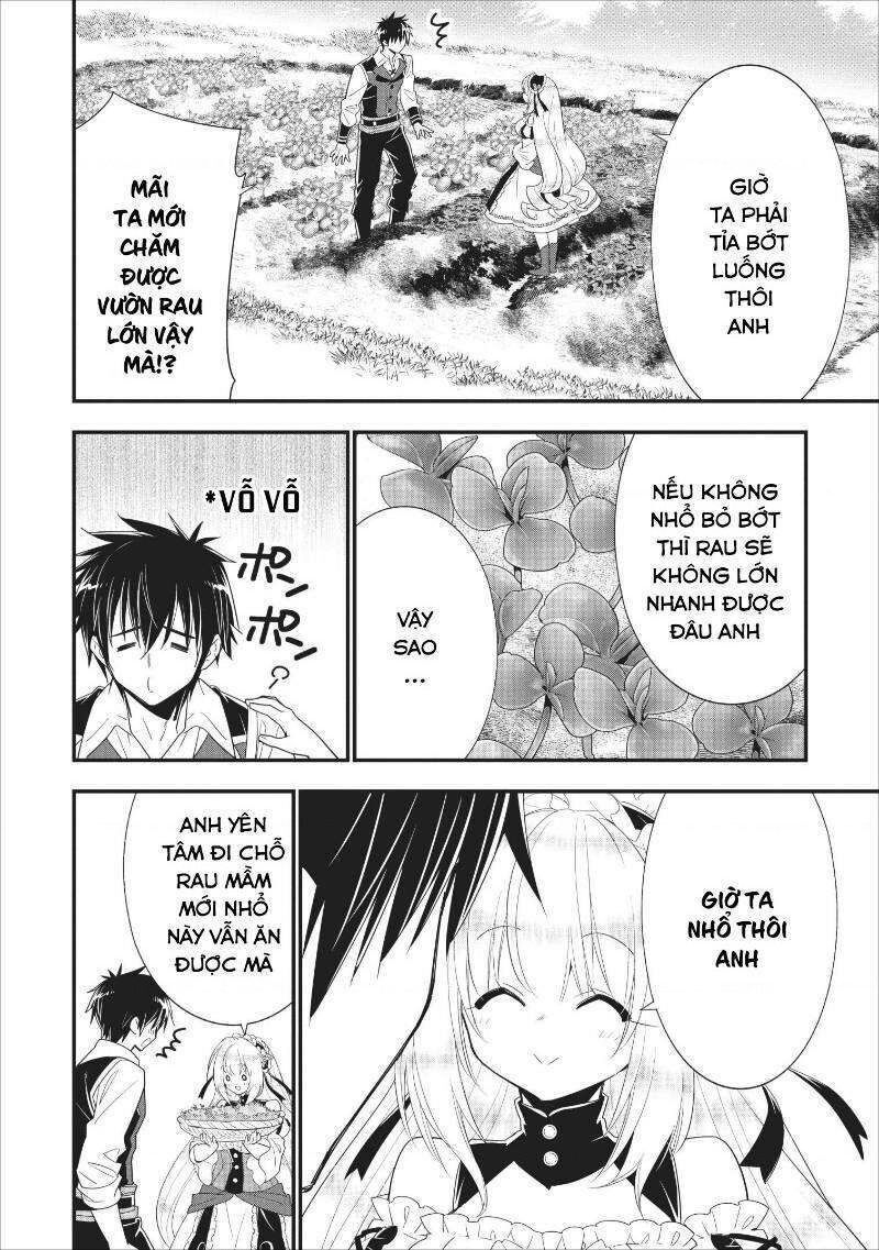 Mạo Hiểm Giả Hạng A Về Hưu Trồng Rau Nuôi Vợ: Chapter 7