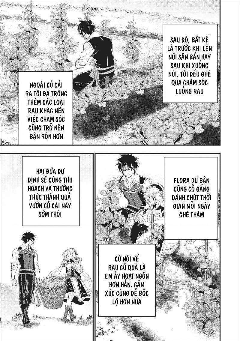 Mạo Hiểm Giả Hạng A Về Hưu Trồng Rau Nuôi Vợ: Chapter 7