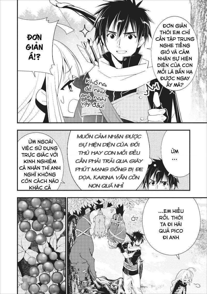 Mạo Hiểm Giả Hạng A Về Hưu Trồng Rau Nuôi Vợ: Chapter 7