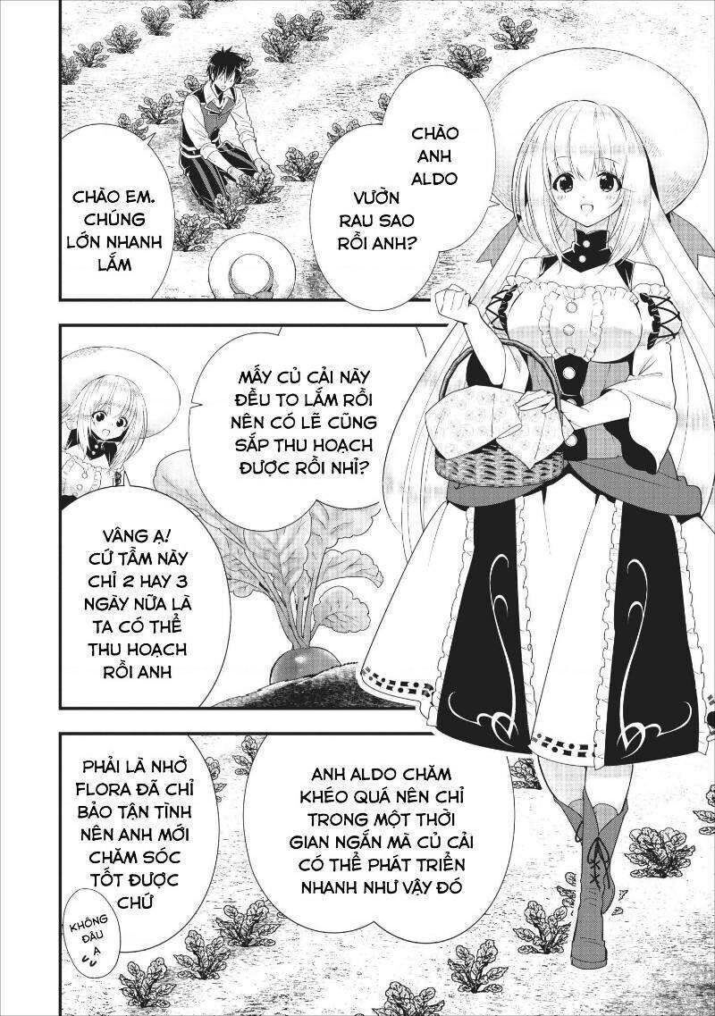 Mạo Hiểm Giả Hạng A Về Hưu Trồng Rau Nuôi Vợ: Chapter 7