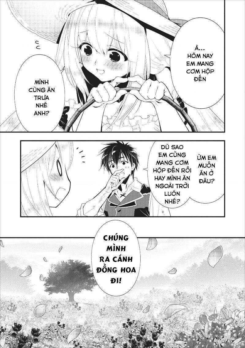 Mạo Hiểm Giả Hạng A Về Hưu Trồng Rau Nuôi Vợ: Chapter 7