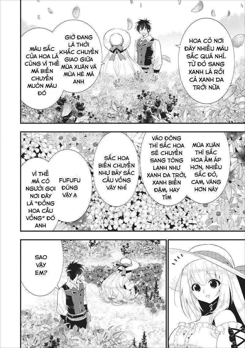 Mạo Hiểm Giả Hạng A Về Hưu Trồng Rau Nuôi Vợ: Chapter 7