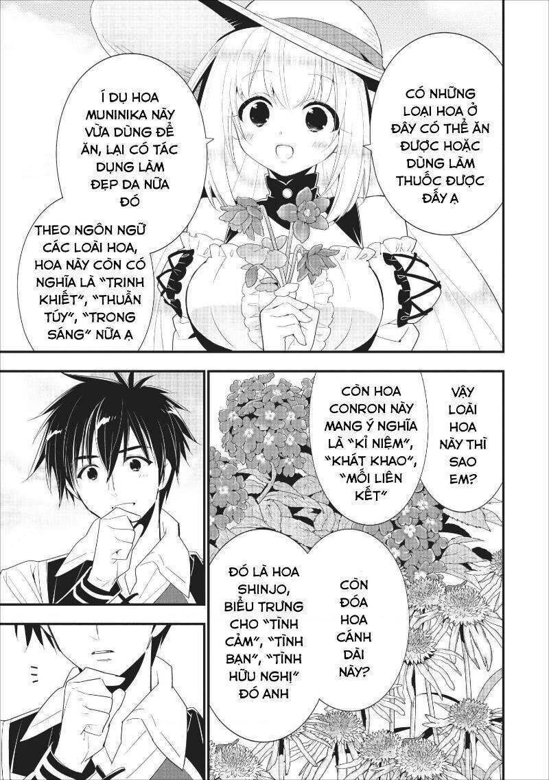 Mạo Hiểm Giả Hạng A Về Hưu Trồng Rau Nuôi Vợ: Chapter 7