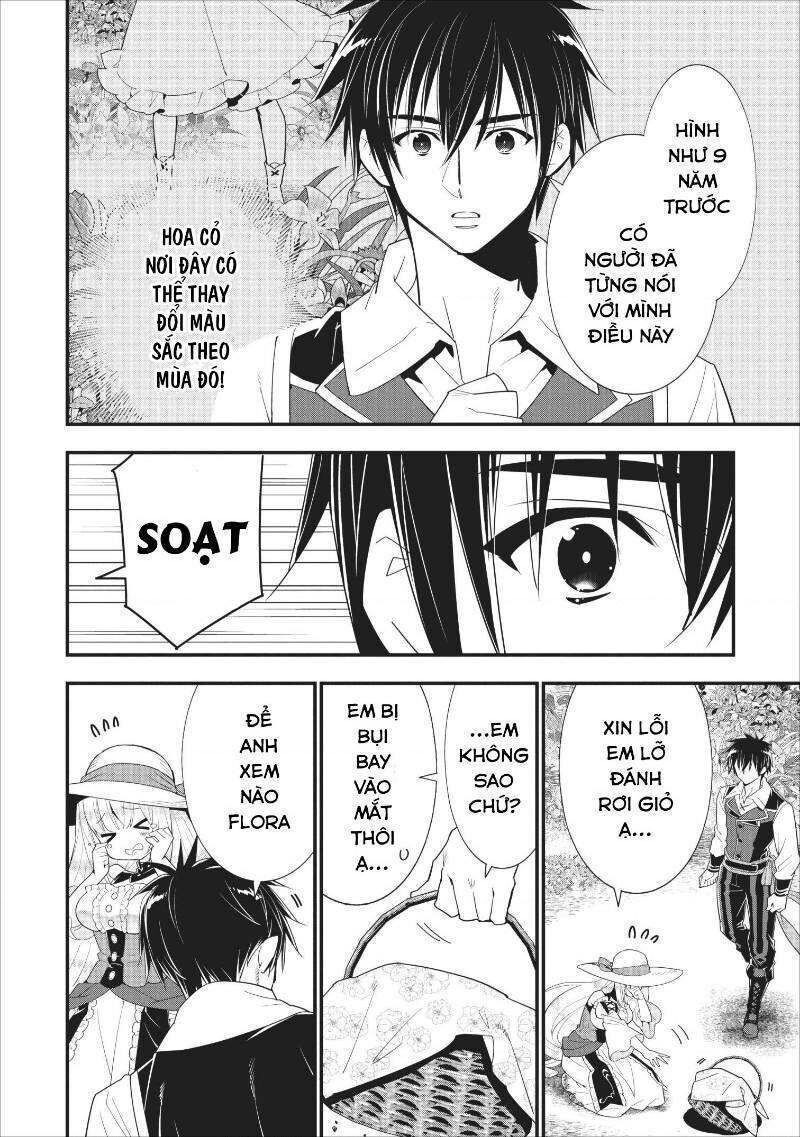 Mạo Hiểm Giả Hạng A Về Hưu Trồng Rau Nuôi Vợ: Chapter 7