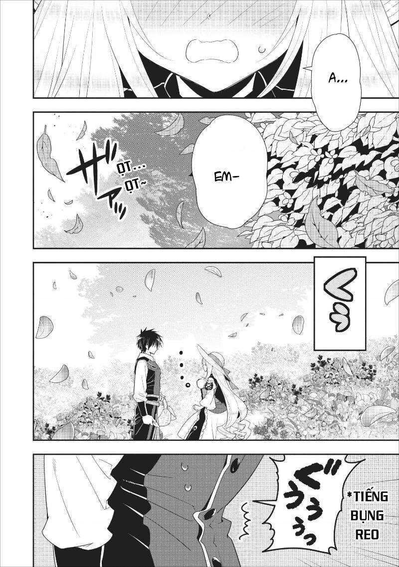 Mạo Hiểm Giả Hạng A Về Hưu Trồng Rau Nuôi Vợ: Chapter 7