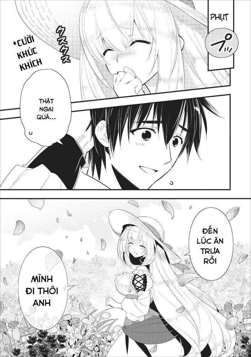 Mạo Hiểm Giả Hạng A Về Hưu Trồng Rau Nuôi Vợ: Chapter 7