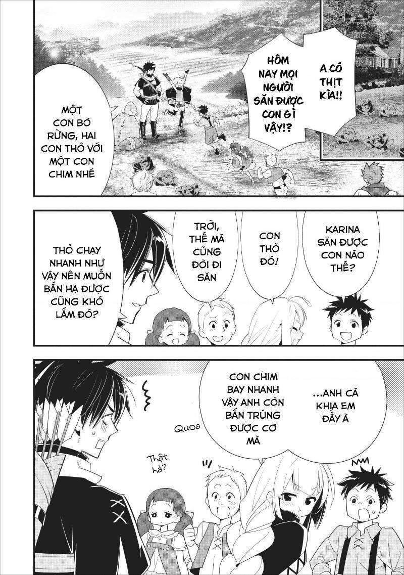 Mạo Hiểm Giả Hạng A Về Hưu Trồng Rau Nuôi Vợ: Chapter 7