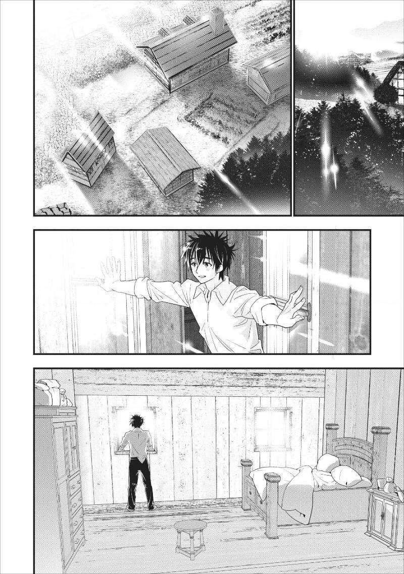 Mạo Hiểm Giả Hạng A Về Hưu Trồng Rau Nuôi Vợ: Chapter 7