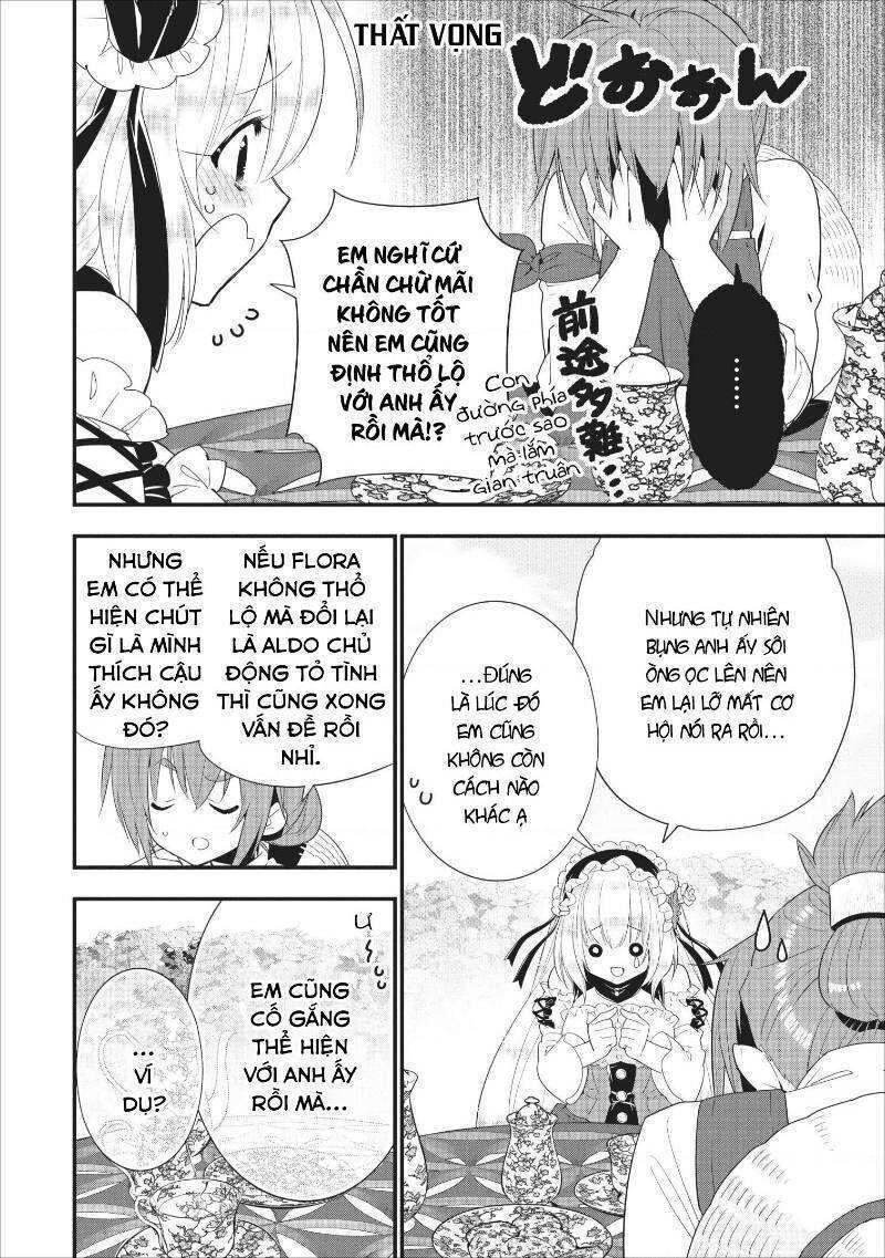 Mạo Hiểm Giả Hạng A Về Hưu Trồng Rau Nuôi Vợ: Chapter 8