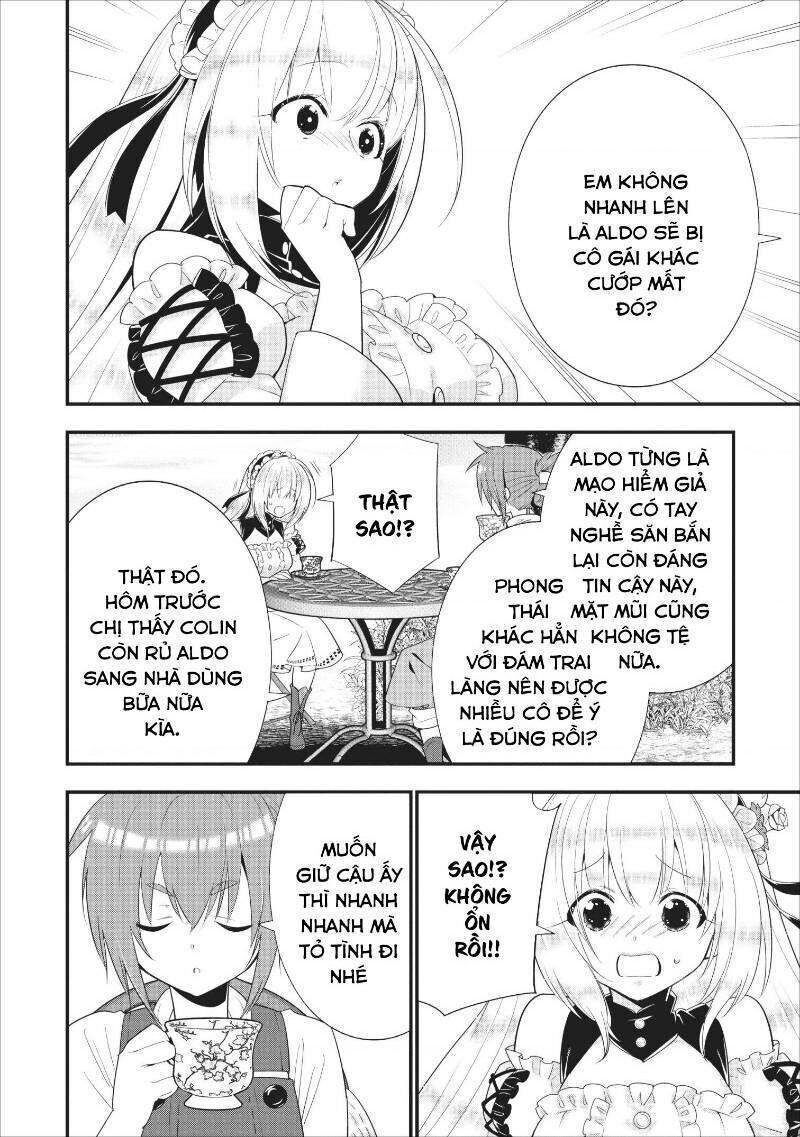 Mạo Hiểm Giả Hạng A Về Hưu Trồng Rau Nuôi Vợ: Chapter 8