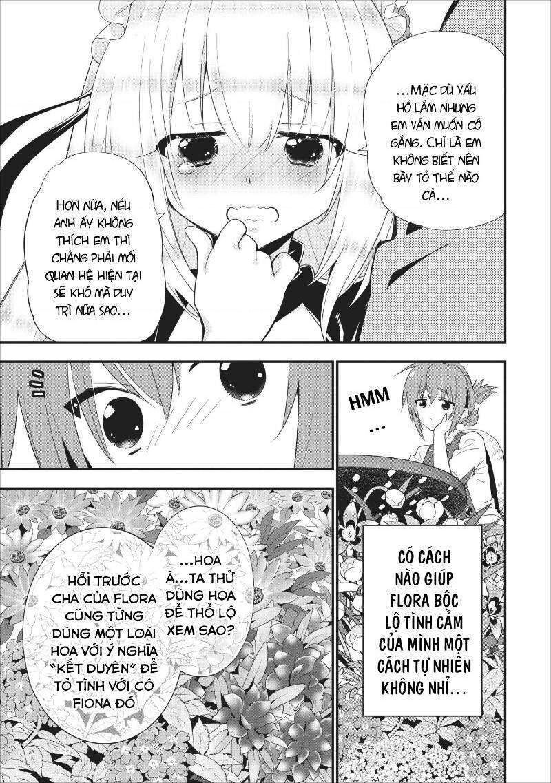 Mạo Hiểm Giả Hạng A Về Hưu Trồng Rau Nuôi Vợ: Chapter 8