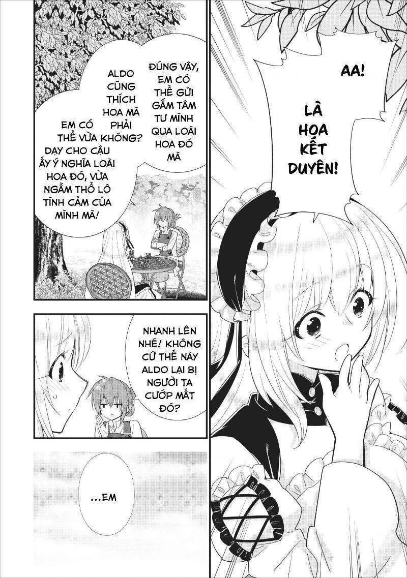 Mạo Hiểm Giả Hạng A Về Hưu Trồng Rau Nuôi Vợ: Chapter 8