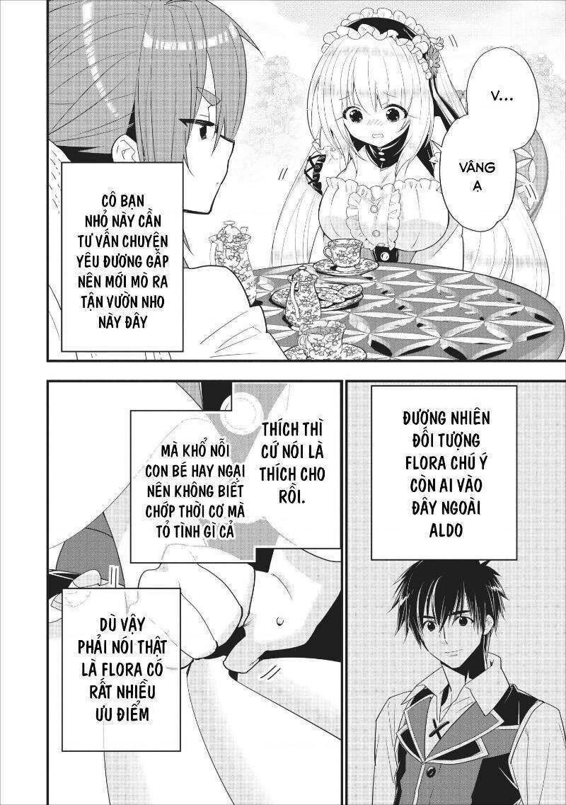 Mạo Hiểm Giả Hạng A Về Hưu Trồng Rau Nuôi Vợ: Chapter 8