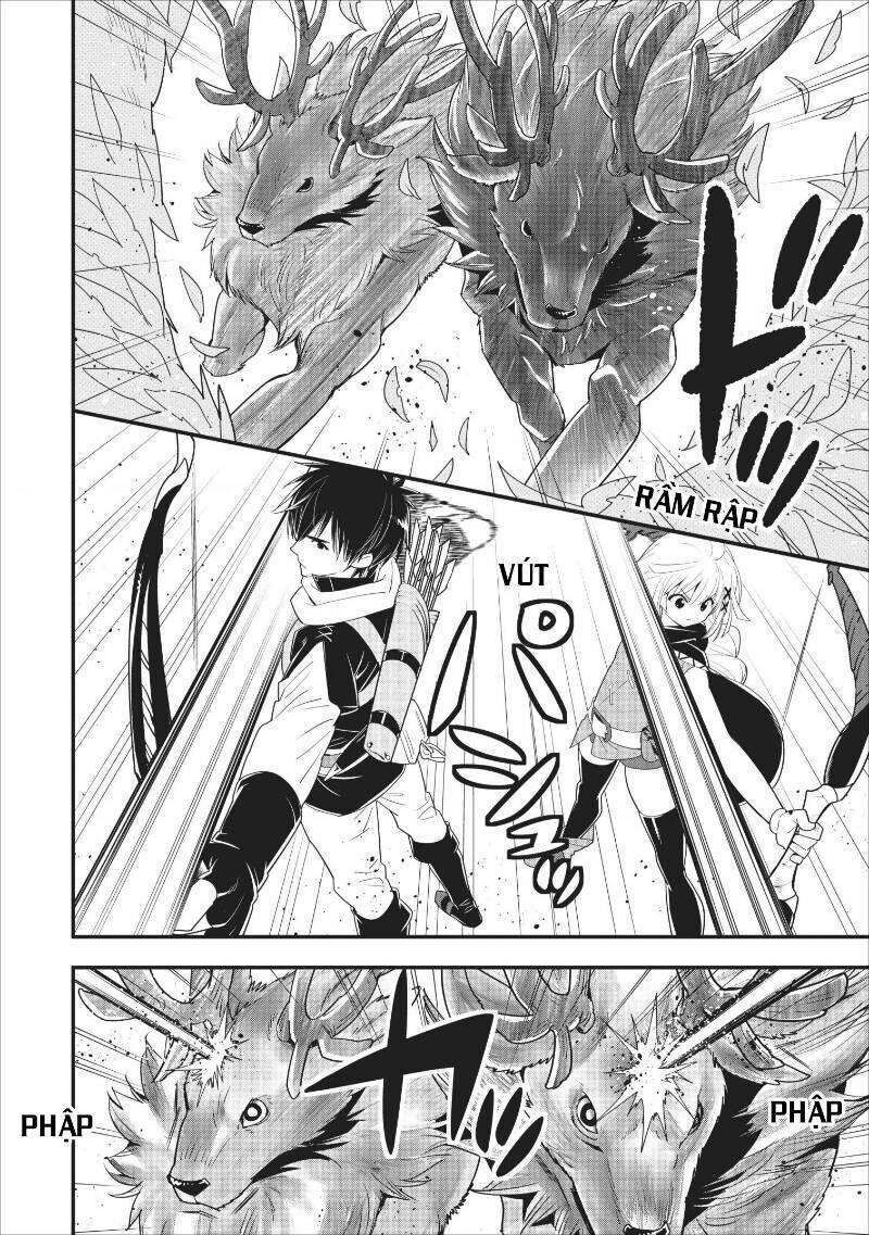 Mạo Hiểm Giả Hạng A Về Hưu Trồng Rau Nuôi Vợ: Chapter 8