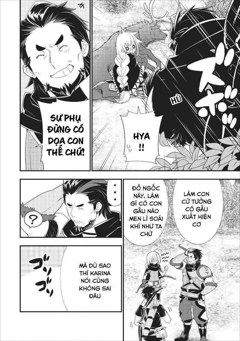 Mạo Hiểm Giả Hạng A Về Hưu Trồng Rau Nuôi Vợ: Chapter 8