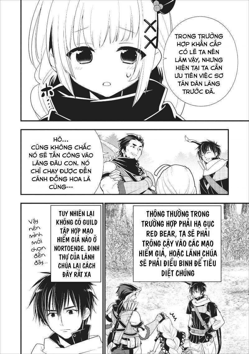 Mạo Hiểm Giả Hạng A Về Hưu Trồng Rau Nuôi Vợ: Chapter 8