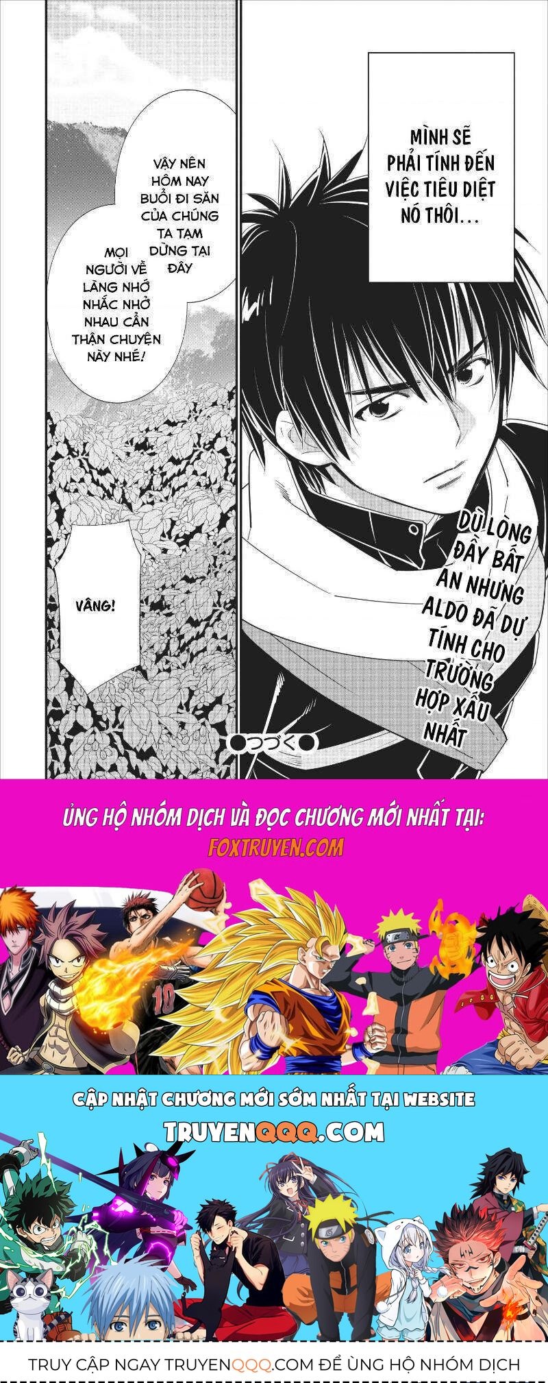 Mạo Hiểm Giả Hạng A Về Hưu Trồng Rau Nuôi Vợ: Chapter 8