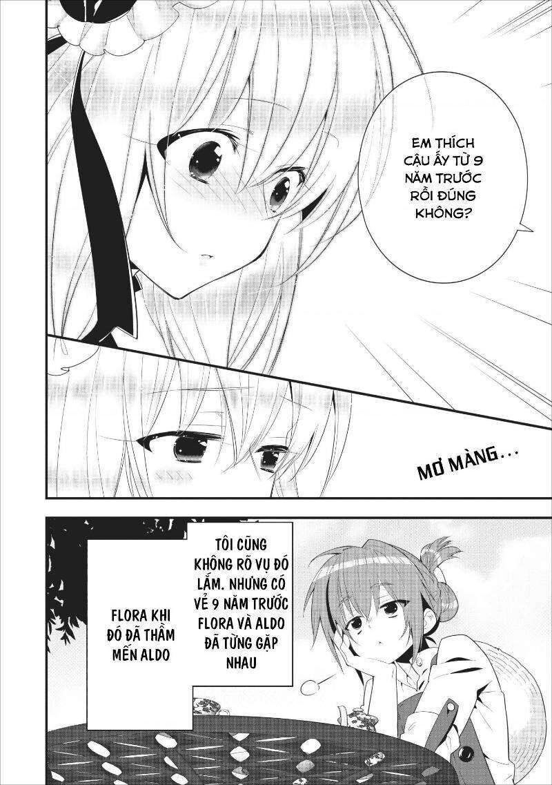 Mạo Hiểm Giả Hạng A Về Hưu Trồng Rau Nuôi Vợ: Chapter 8