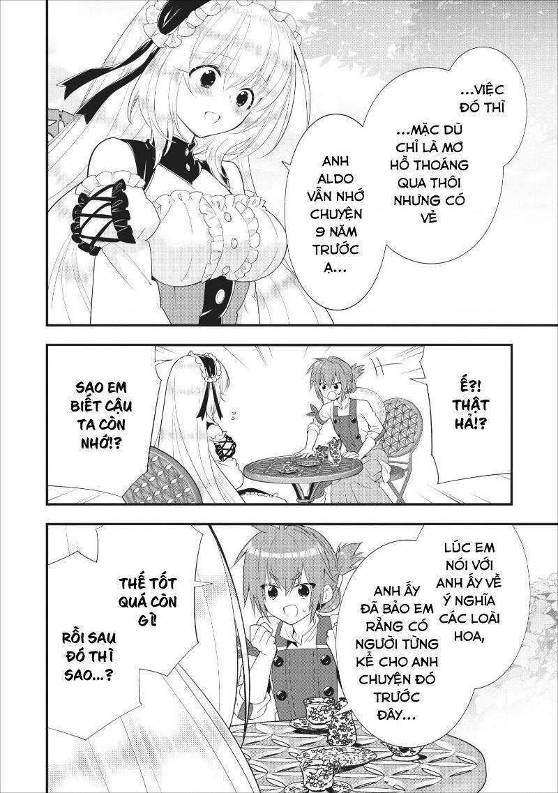 Mạo Hiểm Giả Hạng A Về Hưu Trồng Rau Nuôi Vợ: Chapter 8