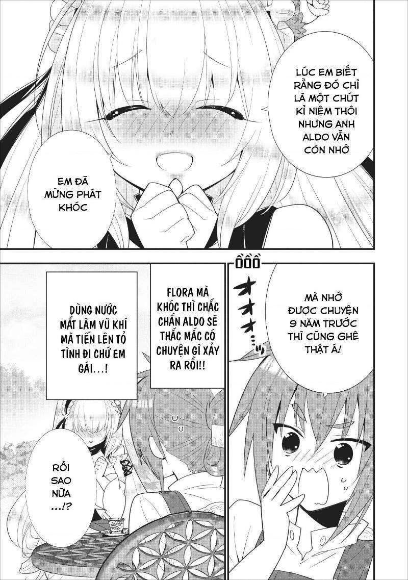 Mạo Hiểm Giả Hạng A Về Hưu Trồng Rau Nuôi Vợ: Chapter 8