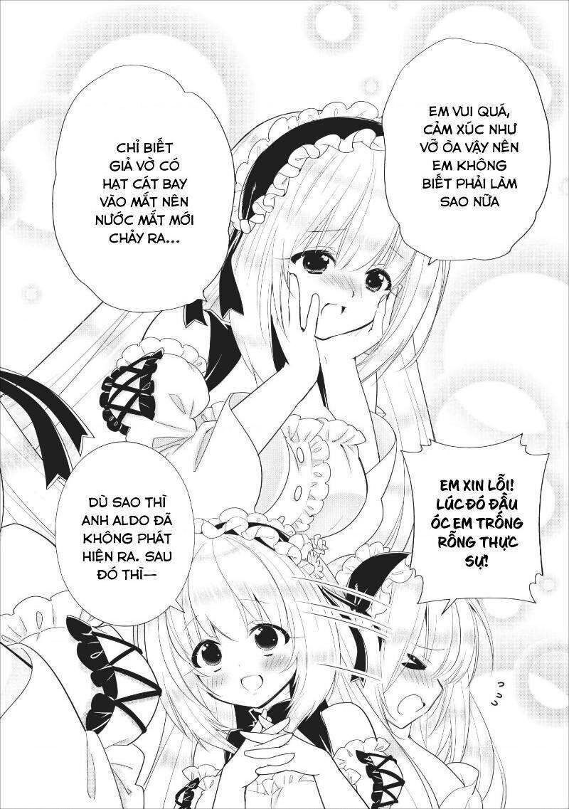 Mạo Hiểm Giả Hạng A Về Hưu Trồng Rau Nuôi Vợ: Chapter 8