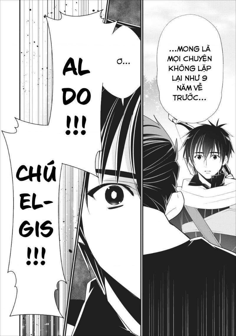 Mạo Hiểm Giả Hạng A Về Hưu Trồng Rau Nuôi Vợ: Chapter 9