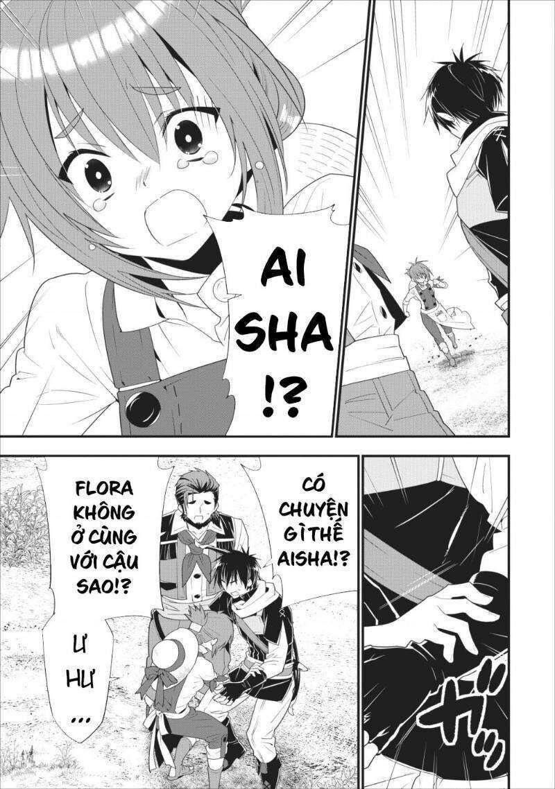 Mạo Hiểm Giả Hạng A Về Hưu Trồng Rau Nuôi Vợ: Chapter 9